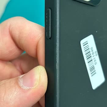 Cellularline Marka Kılıf Genpa Servis İlgisizliği