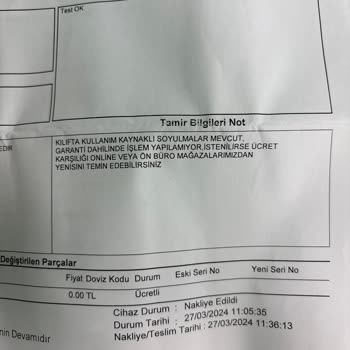 Cellularline Marka Kılıf Genpa Servis İlgisizliği