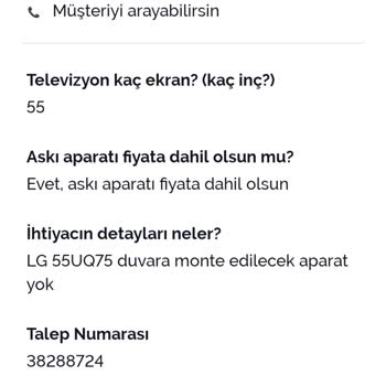 Armut Hizmet Veren Yüksek Teklif Ücreti