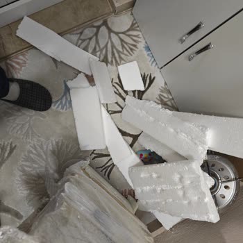 Trendyol Ürün Paketten Kırık Çıktı