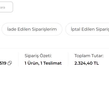 SuperStep Para İadesi Yapmıyor