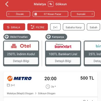 Metro Turizmin Sırf Bayram Üstü Diye 200TL Zam Yapması