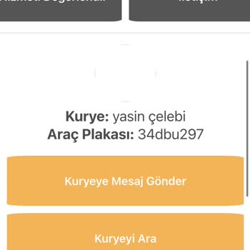 A101 Kargom Nerede Başkasına Verilmiş