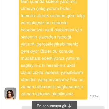Holiganbet Sitesinde Paramı Alamıyorum