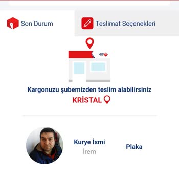 Aras Kargo'nun Bıktıran İşgüzar Kuryesi