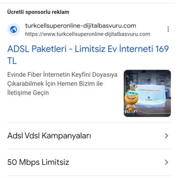 Superonline Gerek Yoktu Böyle Şeylere