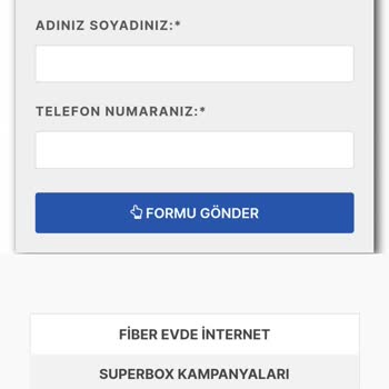 Superonline Gerek Yoktu Böyle Şeylere