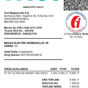 Onvo Marka TV Netflix Yalanı