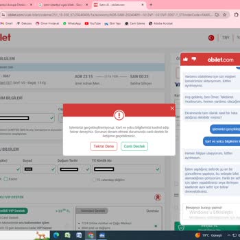Obilet Bayram Öncesi Bilet Satış Karmaşası