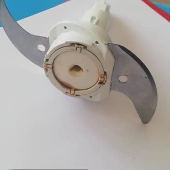 Arçelik Rhb 6050 Mutfak Robotu Hijyen Problemi!