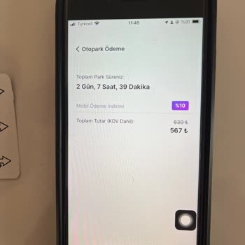 İstanbul Havalimanı Otoparkı Abonman Kaydı