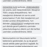 Turkcell Paket Geçişinde Kafasına Göre Hareket Ediyor