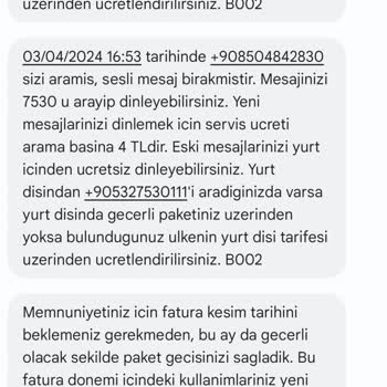 Turkcell Paket Geçişinde Kafasına Göre Hareket Ediyor