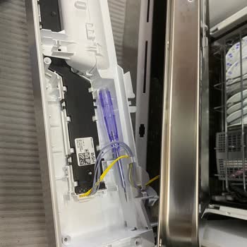 Siemens Bulaşık Makinesi Alana Kontrol Kalemi Hediye