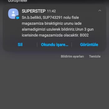 Adidas Ayakkabıda Koku Oluşumu