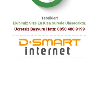 D Smart İnternet