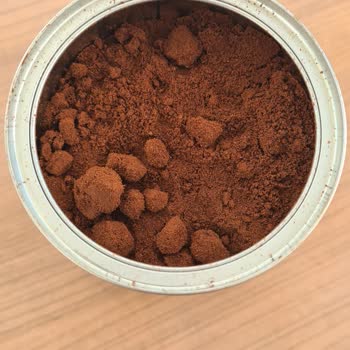 Kahve Dünyası Türk Kahvesi Küf Kokuyor