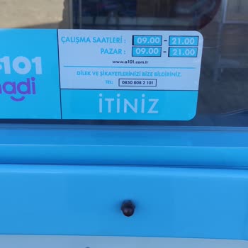 A101 Gevşek Ve Duyarsız Çalışan Elemanlar