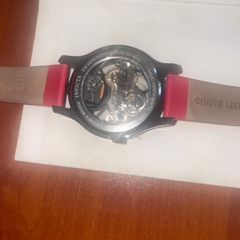 Invicta Türkiye Satın Aldığım Saatin Kalite Sorunları