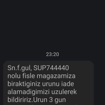 Skechers Markası Ürününün Arkasında Durmuyor