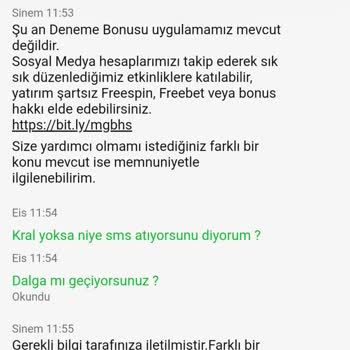 Mega Bahis Sitesi İle Yaşanan Bonus Sorunu