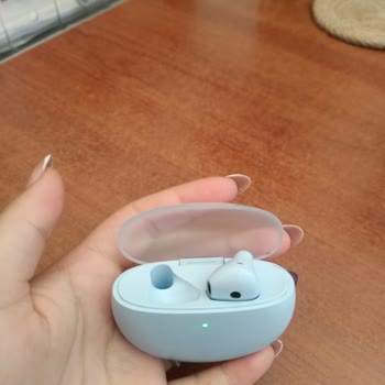 Oppo Enco Air2 Tws Mavi Kulaklık Kayıp Şikayeti