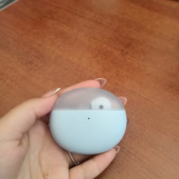 Oppo Enco Air2 Tws Mavi Kulaklık Kayıp Şikayeti