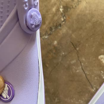 Trendyol'dan Crocs Aldım Pişmanım.