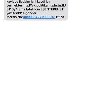 Nev Esentepe Hastanesi Hastanede Yaşanan Olumsuz Deneyim