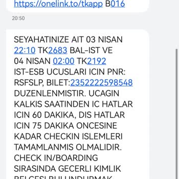 Uçuş 1 Gün Gecikmesi Anadolu Jet