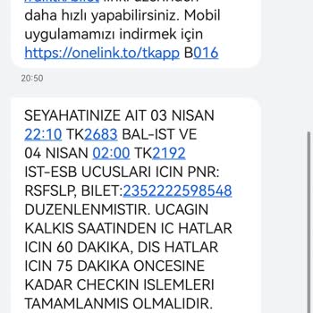 Uçuş 1 Gün Gecikmesi Anadolu Jet