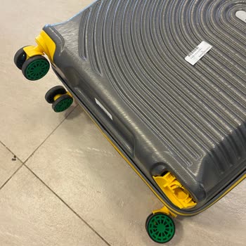 AJet (Anadolu Jet) Uçuş Sonrası Kırık Valiz Ve Erişilemeyen Müşteri Hizmetleri