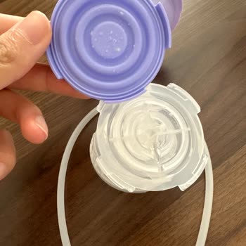 Lansinoh Diyaframa Süt Birikme Sorunu