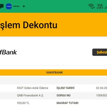 Zehram Tesettür Kargo Barkod Takip Ve Sipariş Numarası Veremiyor.