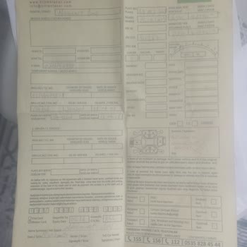 Suna Otomotiv Fethiye Ayıplı Araç Satıp Sattığı Ürünün Arkasında Dur