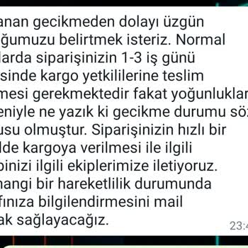 Avva İlgisizlik Ve Gecikme