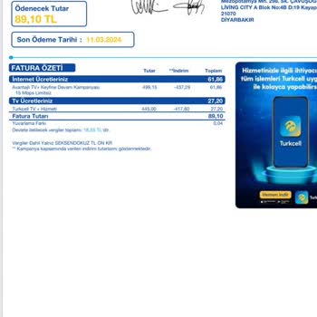 Turkcell TV+ Gelen İnternet Zamları Çok Yüksek