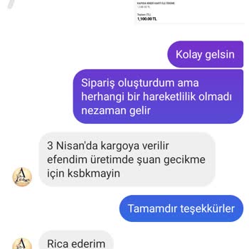 Aslıhan Butik Çalışanın Üslubu, Anlayışsızlığı