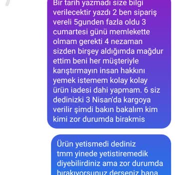 Aslıhan Butik Çalışanın Üslubu, Anlayışsızlığı