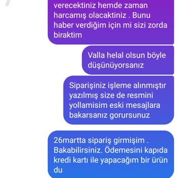 Aslıhan Butik Çalışanın Üslubu, Anlayışsızlığı