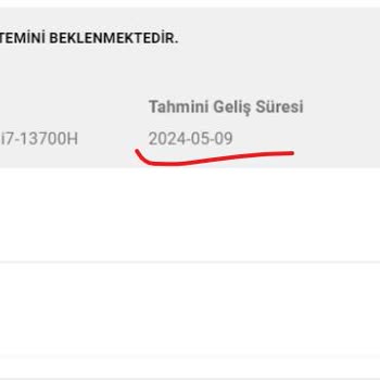 HP Victus Ana Kart Problemleri