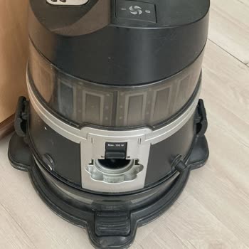 İhlas Ev Aletleri İhlas Model Elektrikli Süpürge Servis Dönmüyor