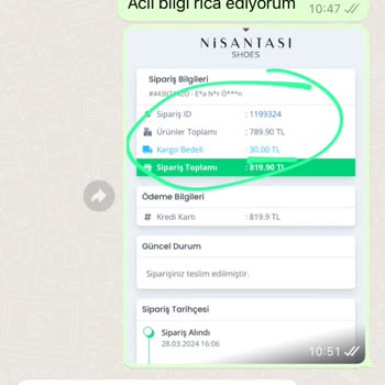 Nişantaşıshoes Kafasına Göre Yapılan Kesinti