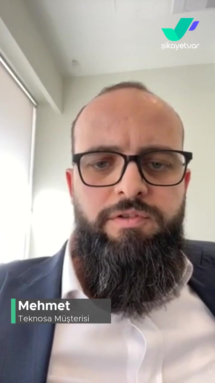 Teknosa Ve Gulf Sigorta Tabletimi Tamir Etmiyor Ve Fiyat Vermiyor! videonun kapak resmi