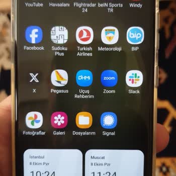 Samsung Telefon Samsung, Mıstaçoğlu Bilişim Hizmetleri A. Ş.