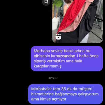 Oyku Wear Muhatabınız Yok Telefonları Açmıyorsunuz