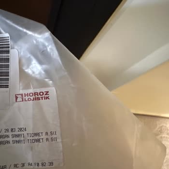 Horoz Lojistik Müşteri Temsilcisi Bile Olmayan Kargo Firması!