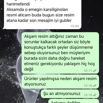 Light The Candle (lightcandless) Müşteri Hizmetleri Sorunları Ve İade Talepleri