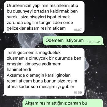 Light The Candle (lightcandless) Müşteri Hizmetleri Sorunları Ve İade Talepleri