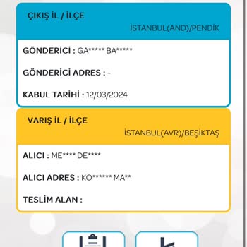 Garanti Bankası Yanlış Adres